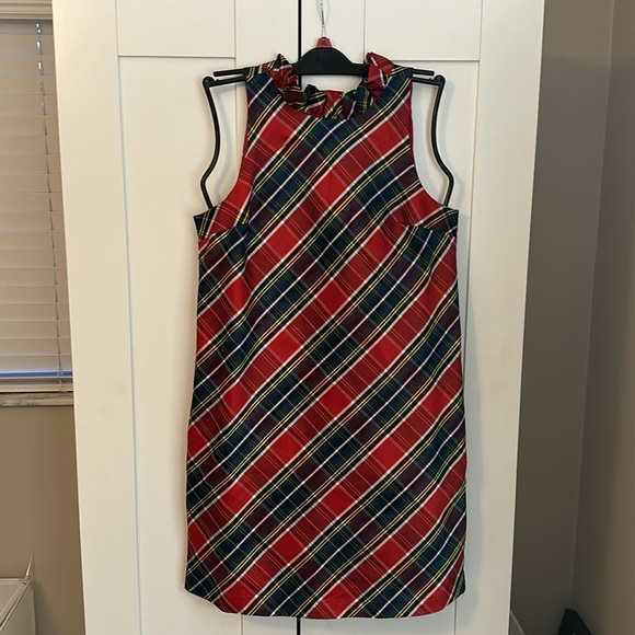 Crown & Ivy Size 8 Red, Green, Blue, Yellow - Picture 4 of 9